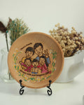 Customized Story Wooden Coaster - Best Friend Edition (Special discounts available for multiple orders of the same design)